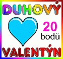 Modr� srdce