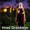 Svat� Barbora - Hrad Grab�tejn