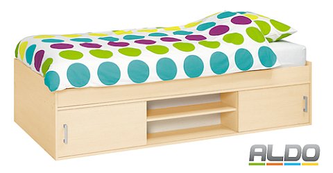 N�bytek ALDO - postel Charley
