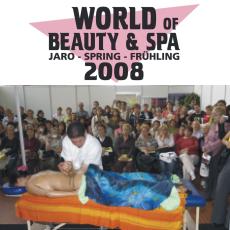 WORLD OF BEAUTY & SPA JARO 2008