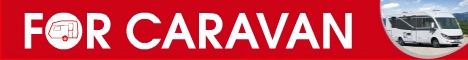 veletrh FOR CARAVAN
