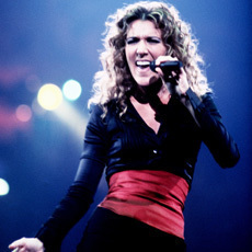 Celine Dion