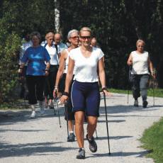 eskopis- Nordic walking