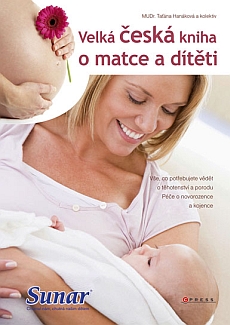 Velk� �esk� kniha o matce a d�t�ti