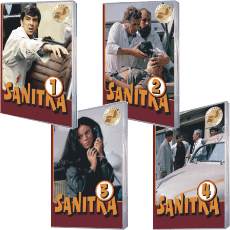 DVD seril Sanitka