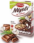 Mysli horká čokoláda Mysli horká čokoláda
