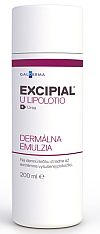 Excipial - tělová emulze Excipial - tělová emulze