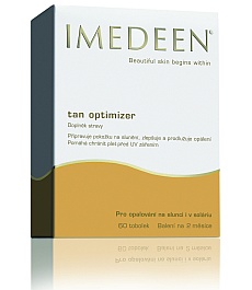 Imedeen tan optimizer