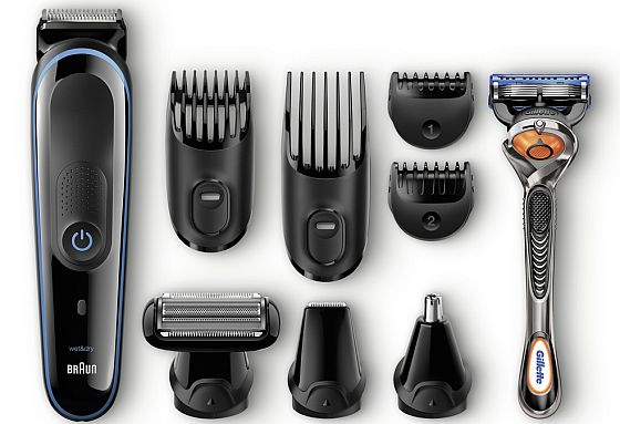Multifunkční sada Braun MGK3080 Multifunkční sada Braun MGK3080