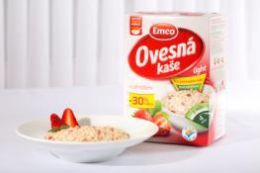 Emco - jahodové ráno Emco - jahodové ráno