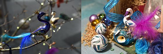 vánoční ozdoby GLASSOR vánoční ozdoby GLASSOR