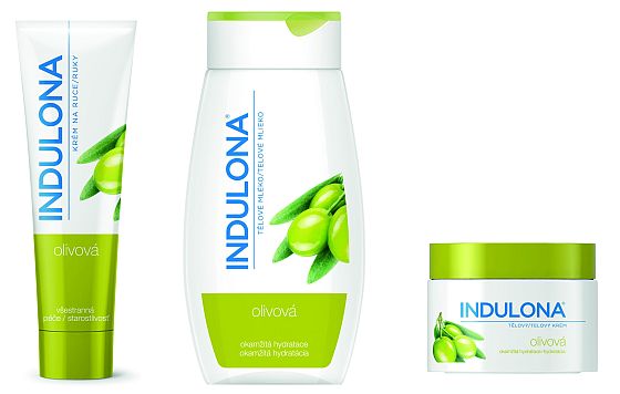 Indulona olivová Indulona olivová
