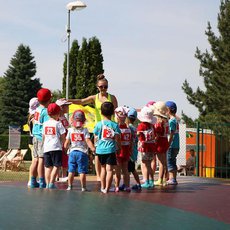 děti sportují děti sportují