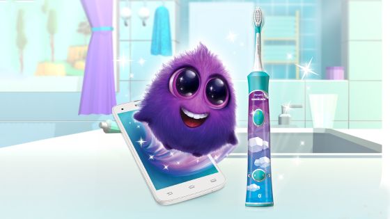 Dětský kartáček Philips Dětský kartáček Philips