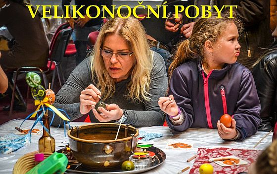 Čaromájový pobyt Čaromájový pobyt