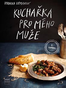 Kuchařka pro mého muže Kuchařka pro mého muže