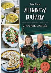 Zeleninová kuchařka Zeleninová kuchařka