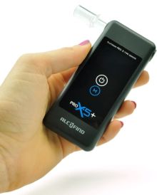 Alkohol tester Alkohol tester