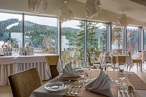 Zážitkové menu ve Vyhlídce Zážitkové menu ve Vyhlídce