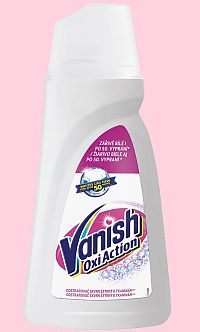 Vanish Oxi Action