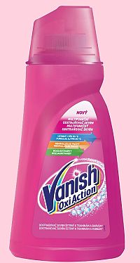 Vanish Oxi Action