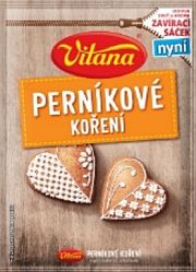 Perníkové koření Vitana Perníkové koření Vitana