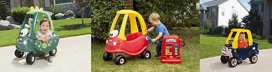 autoíčko Cozy Coupe autoíčko Cozy Coupe