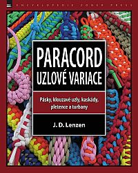 Paracord - uzlové variace Paracord - uzlové variace
