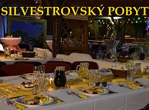 Silvestr v Šiklově Mlýně Silvestr v Šiklově Mlýně