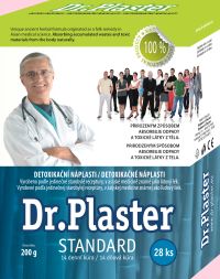 náplasti Dr. Plaster náplasti Dr. Plaster