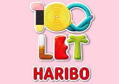 Haribo 100 let