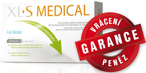 XLtoS MEDICAL GARANCE vrcen penz