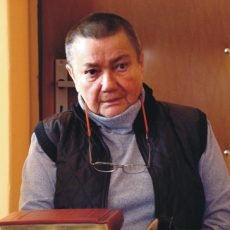 Ludmila Vachtov