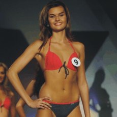 Miss R 2008 - finalistka .11 - Zuzana Kantov