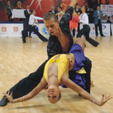 Mistrovstv esk republiky v tanenm sportu 2008 - latinskoamerick tance