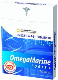 Omega Marine Omega Marine