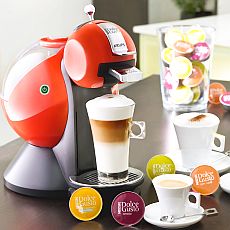 Nescafe Dolce Gusto Přístroj Nescafe Dolce Gusto Přístroj