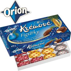 ORION krmov figurky