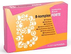 výhra - B-komplex FORTE výhra - B-komplex FORTE