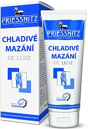 Chladivé mazání DE LUXE Chladivé mazání DE LUXE