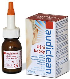 U�n� kapky Audiclean