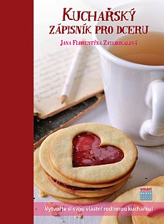 Kucha�sk� z�pisn�k pro dceru