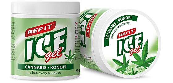 Refit Cannabis konop