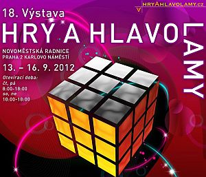 výstava HRY A HLAVOLAMY výstava HRY A HLAVOLAMY