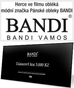 pnsk obleky BANDI