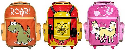 Cestovn� kuf��k Bugzz