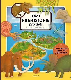 Atlas prehistorie pro dti