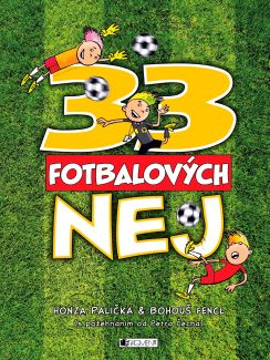 33 fotbalovch nej