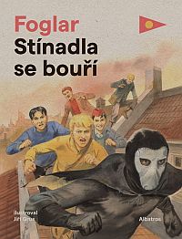 Stínadla se bouří Stínadla se bouří
