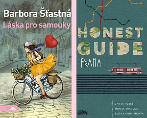 Lásko pro samouky a Honest Guide Lásko pro samouky a Honest Guide